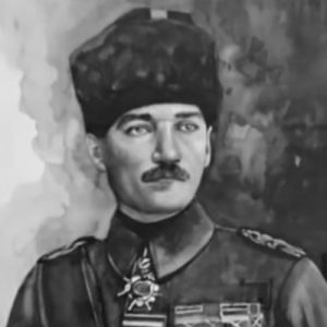 Mustafa Kemal Atatürk