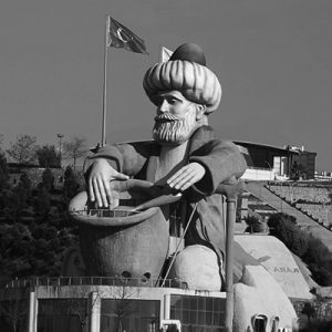 Nasrettin Hoca